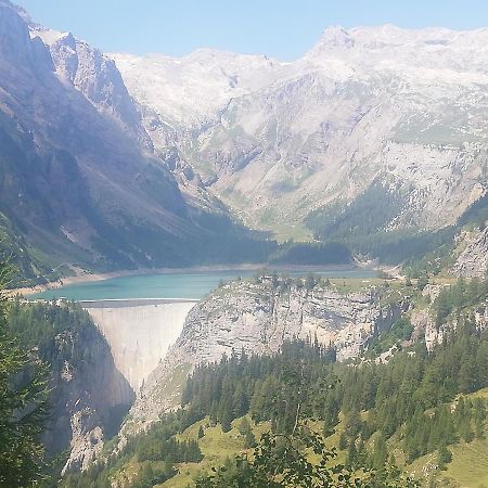 Chambres D'Hotes Pres De Verbier Volleges Экстерьер фото