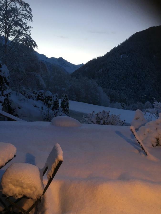 Chambres D'Hotes Pres De Verbier Volleges Экстерьер фото